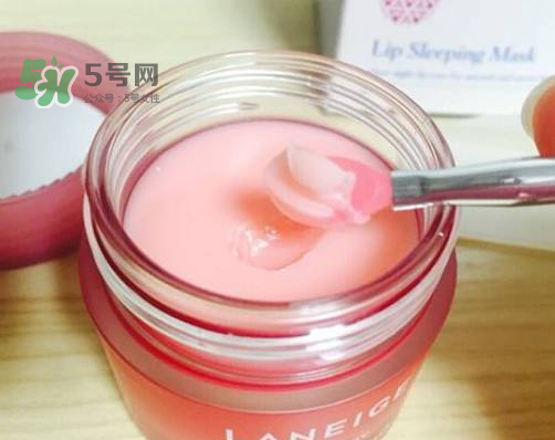 蘭芝唇膜可以放冰箱嗎？蘭芝唇膜能放冰箱嗎？