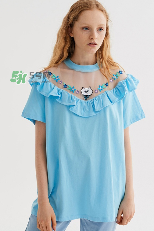 lazy oaf2017秋季系列怎么樣_什么價位_款式有哪些？