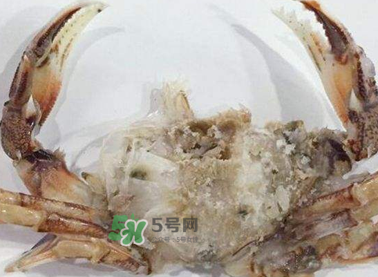 冷凍的梭子蟹能吃嗎？冷凍的梭子蟹怎么做？