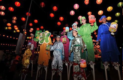 中秋節(jié)外國(guó)人怎么吃？外國(guó)人過中秋節(jié)嗎？
