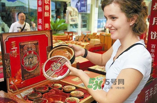 中秋節(jié)外國(guó)人怎么吃？外國(guó)人過中秋節(jié)嗎？