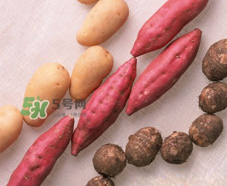 芋頭是紅薯嗎？芋頭、紅薯、山藥的區(qū)別