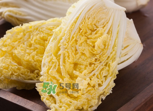 娃娃菜是轉(zhuǎn)基因蔬菜嗎？娃娃菜是涼性的嗎
