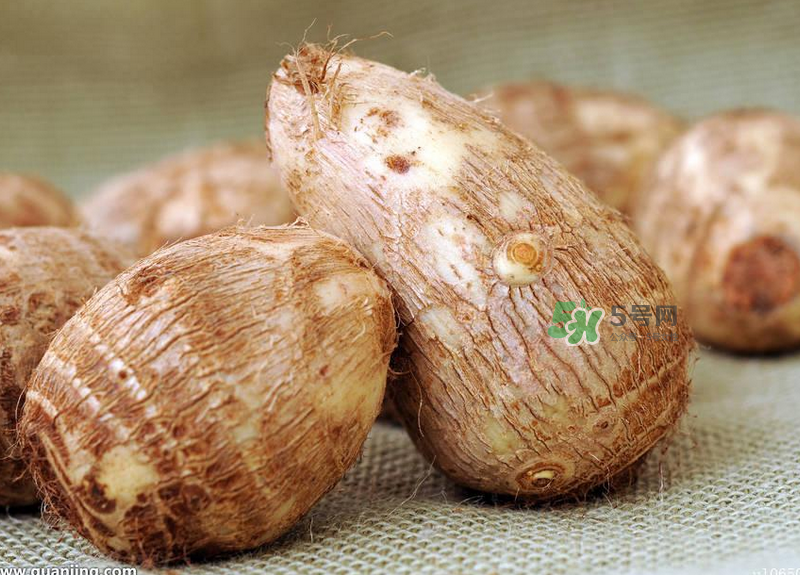 減肥可以吃芋頭嗎？芋頭熱量高嗎？