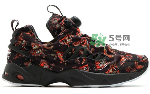 reebok instapump fury road金魚運(yùn)動(dòng)鞋多少錢？