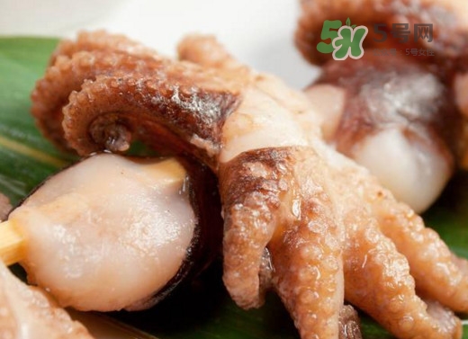 章魚怎么做好吃？章魚怎么清洗