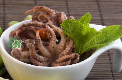 章魚怎么做好吃？章魚怎么清洗
