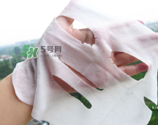 資生堂新透白面膜怎么樣？資生堂新透白面膜好用嗎功效