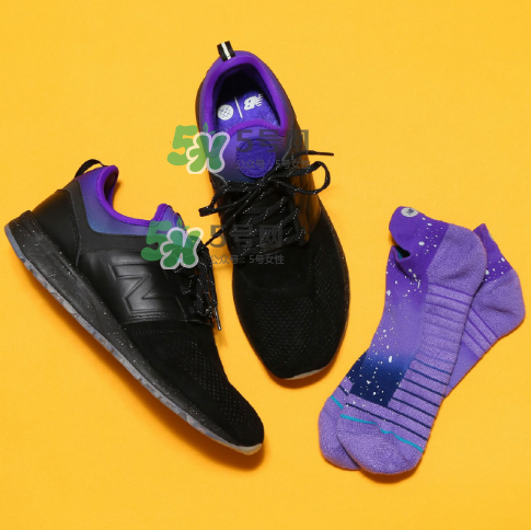 new balance 247與stance聯名款在哪買_怎么買？