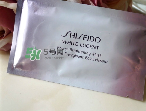 資生堂新透白面膜怎么用？資生堂新透白面膜使用方法