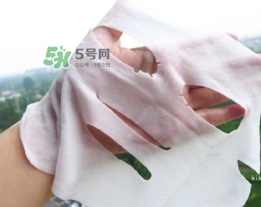 資生堂新透白面膜怎么用？資生堂新透白面膜使用方法