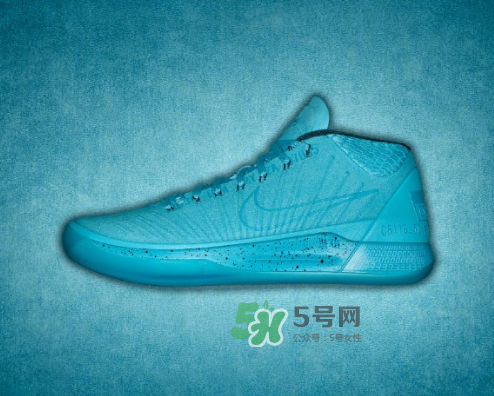 nike kobe ad色彩心理學(xué)五色球鞋什么時候發(fā)售？