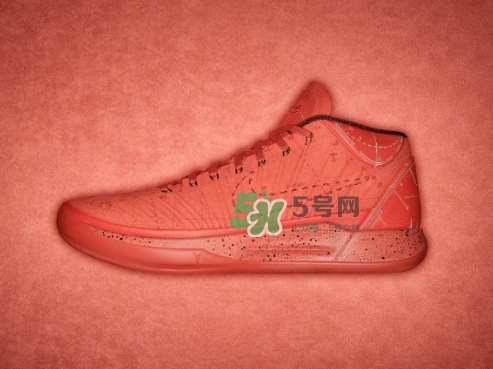 nike kobe ad色彩心理學(xué)五色球鞋什么時候發(fā)售？