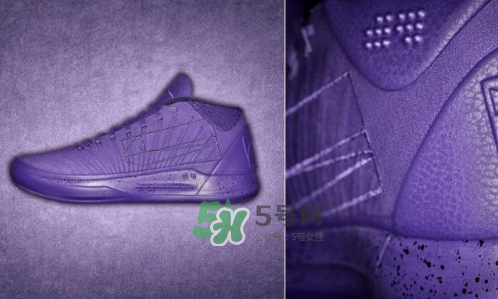 nike kobe ad色彩心理學五色球鞋顏色代表什么？