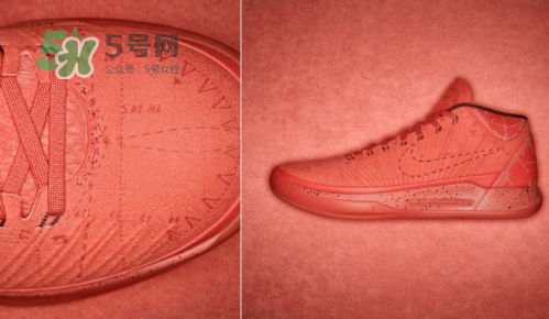 nike kobe ad色彩心理學五色球鞋顏色代表什么？