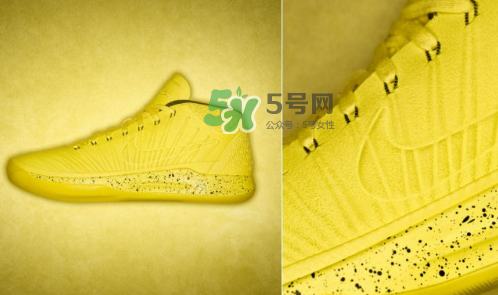 nike kobe ad色彩心理學五色球鞋顏色代表什么？