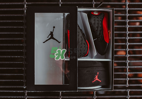 air jordan 13 retro bred實(shí)物怎么樣？aj13 bred實(shí)物曝光