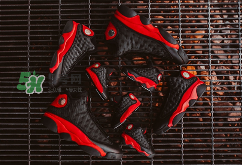 air jordan 13 retro bred實(shí)物怎么樣？aj13 bred實(shí)物曝光