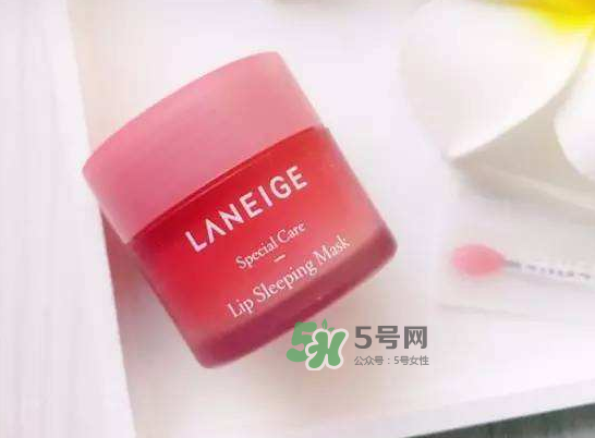 蘭芝唇膜可以當(dāng)唇膏用嗎？蘭芝唇膜能當(dāng)唇膏用嗎？