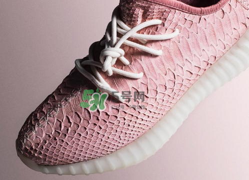 yeezy boost 350 v2蟒蛇皮客制版怎么預(yù)定_在哪預(yù)定？
