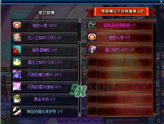 2017DNF西海岸七夕禮盒有什么？2017DNF西海岸七夕禮盒多少錢？