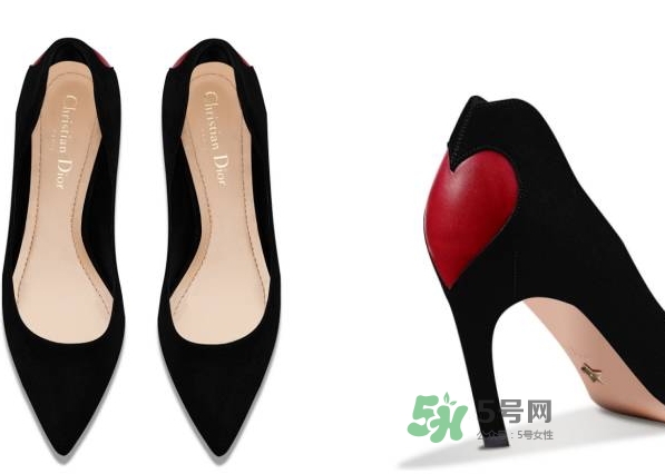 dioramour愛心高跟鞋多少錢？迪奧七夕愛心鞋發(fā)售時(shí)間
