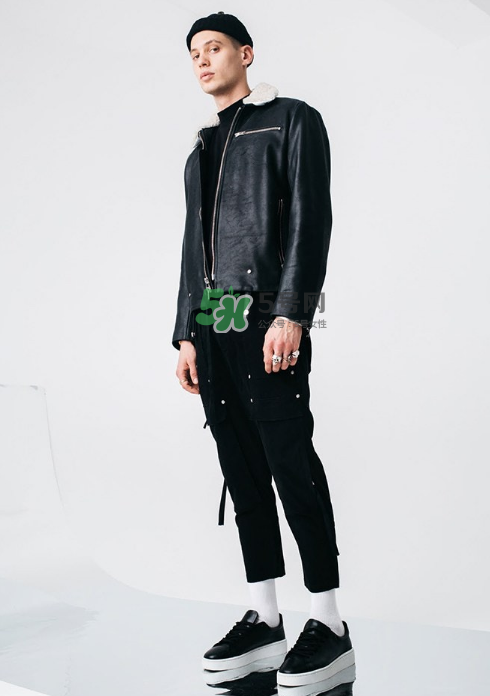 stampd2017秋冬系列怎么樣_好看嗎_款式有哪些？