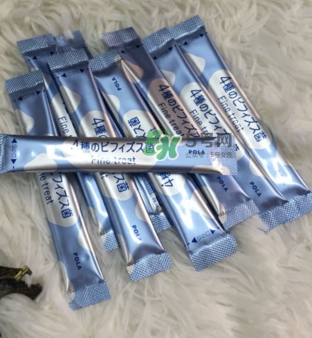 pola益生菌怎么吃？pola益生菌粉服用方法說明書