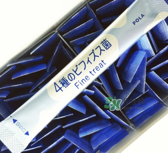 pola益生菌怎么吃？pola益生菌粉服用方法說明書