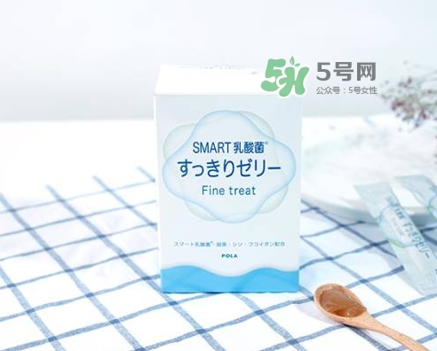 pola乳酸菌果凍條怎么吃？pola乳酸菌果凍怎么樣？