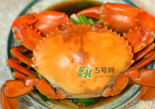 青蟹不能和什么一起吃？吃青蟹不能吃什么？