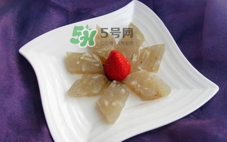 荸薺粉是什么東西？荸薺粉懷孕可以吃嗎？