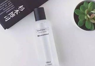 homefacialpro金盞花爽膚水怎么用？hfp金盞花水用法