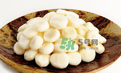 荸薺什么時候上市？荸薺什么時候成熟？