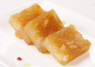 馬蹄糕怎么做才有彈性？馬蹄糕不凝固怎么補(bǔ)救？