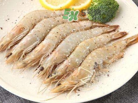 白蝦是河蝦還是海蝦？白蝦是寒性的嗎