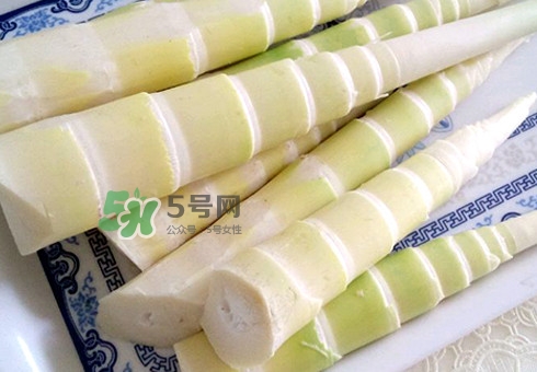苦筍不能和什么一起吃？什么人不能吃苦筍