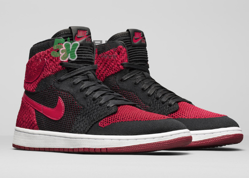air jordan 1 flyknit banned怎么樣？aj1編織款毛線鞋測(cè)評(píng)