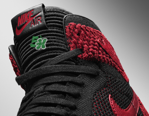 air jordan 1 flyknit banned怎么樣？aj1編織款毛線鞋測(cè)評(píng)