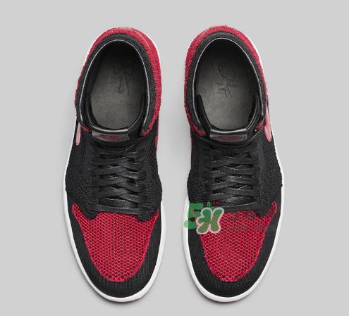 air jordan 1 flyknit banned怎么樣？aj1編織款毛線鞋測(cè)評(píng)