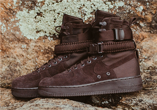 nike sf af1 high velvet suede什么時候發(fā)售？麂皮絨面空軍一號發(fā)