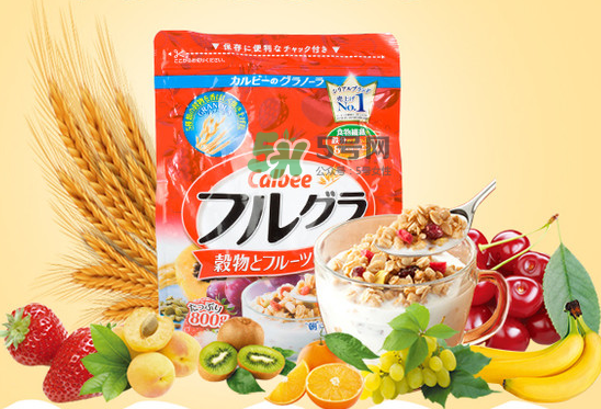 卡樂比麥片還能吃嗎？卡樂比麥片被核污染了嗎？