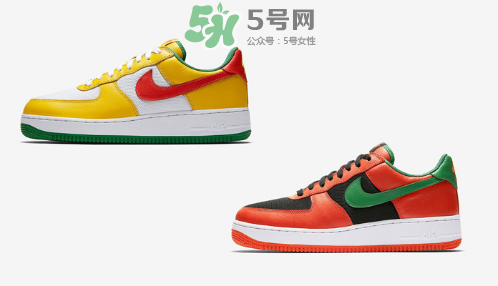 nike air force 1 carnival什么時候發(fā)售？空軍一號狂歡節(jié)配色發(fā)售時間