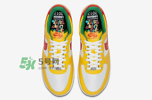 nike air force 1 carnival什么時候發(fā)售？空軍一號狂歡節(jié)配色發(fā)售時間
