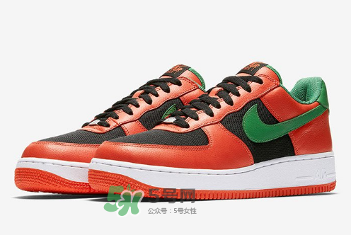 nike air force 1 carnival什么時候發(fā)售？空軍一號狂歡節(jié)配色發(fā)售時間