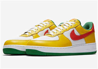 nike air force 1 carnival什么時候發(fā)售？空軍一號狂歡節(jié)配色發(fā)售