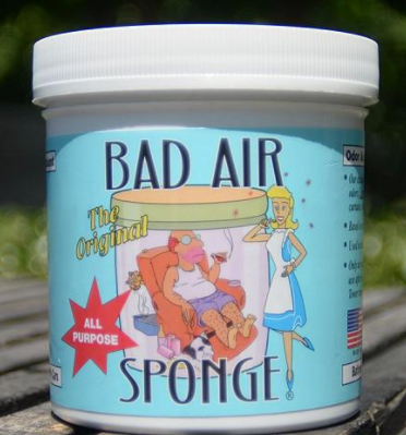 Bad Air Sponge有用嗎？Bad Air Sponge效果如何？