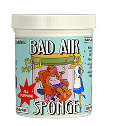 Bad Air Sponge有用嗎？Bad Air Sponge效果如何？