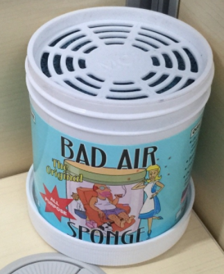 Bad Air Sponge有用嗎？Bad Air Sponge效果如何？