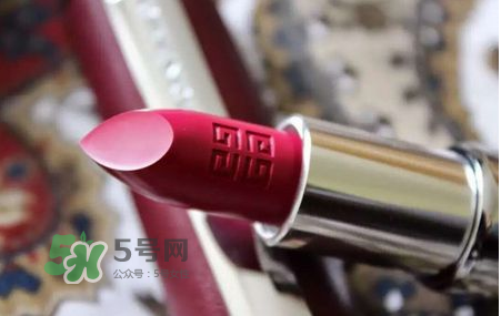 紀(jì)梵希315適合什么人？紀(jì)梵希315口紅顯白嗎？